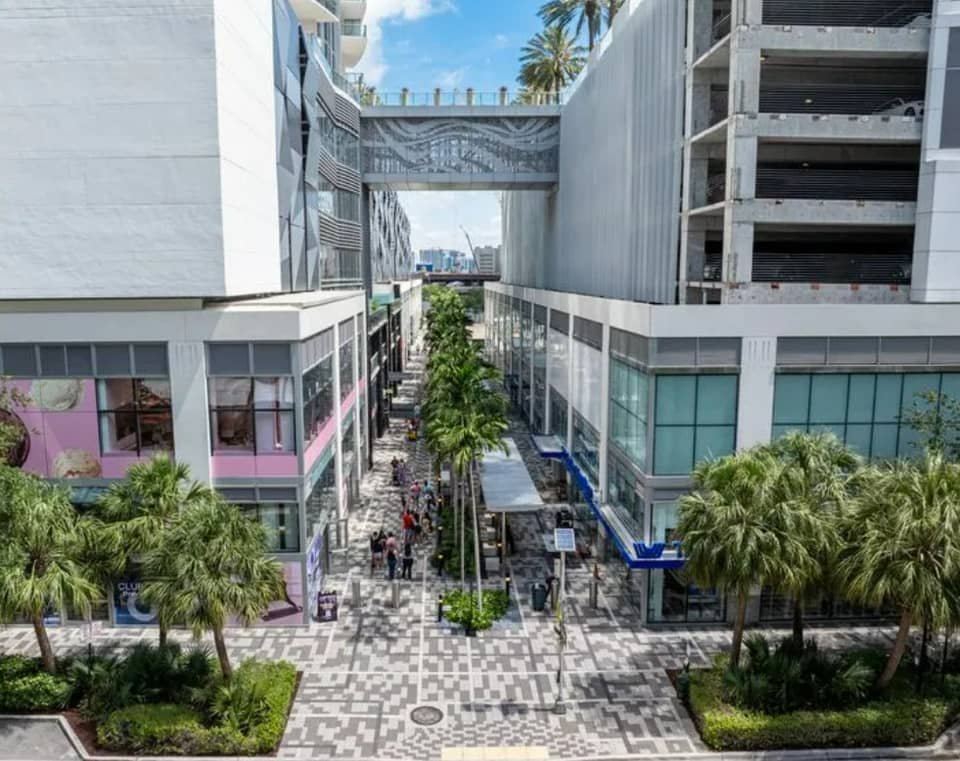 Miami mixed-use building considered for value-add bridge financing